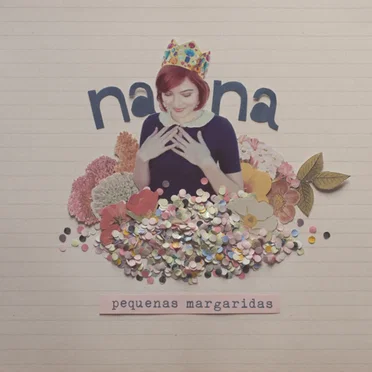 Pequenas margaridas