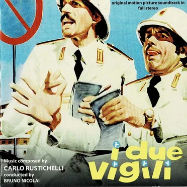 I due vigili / Ma chi t'ha dato la patente?