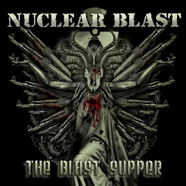 The Blast Supper by Various Artists - album cover