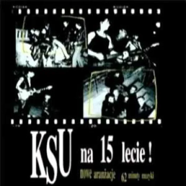 Na 15-lecie!
