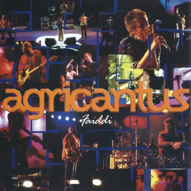 Faiddi by Agricantus - album cover