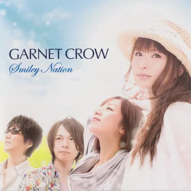 Smiley Nation by GARNET CROW - album cover