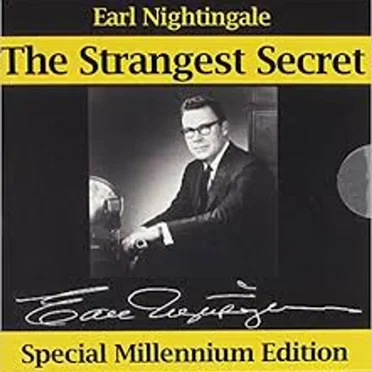 The Strangest Secret - Special Millennium Edition by Earl Nightingale - album cover