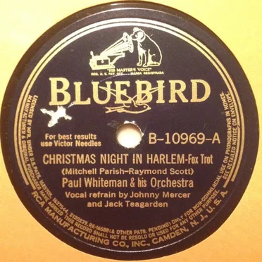 Christmas Night in Harlem / Fare-Thee-Well to Harlem
