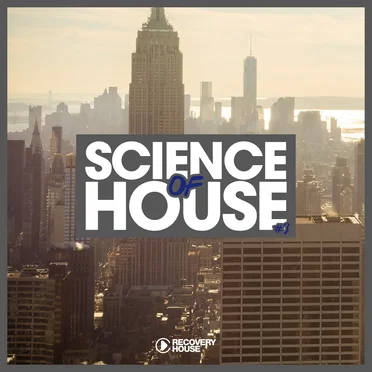 Science of House, Vol. 3 by Various Artists - album cover