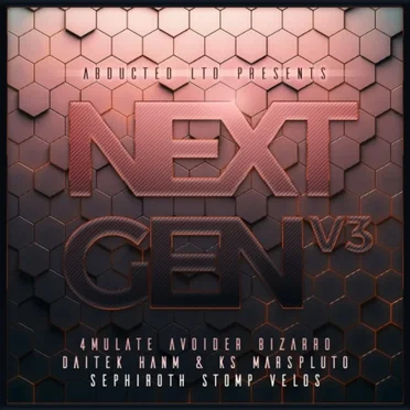 Next Gen v3 by Various Artists - album cover