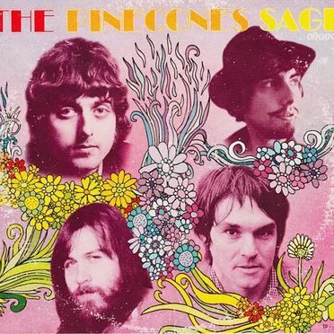 Sage by The Pinecones - album cover