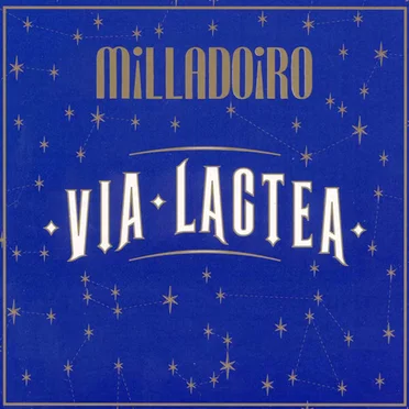 Vía Láctea by Milladoiro - album cover