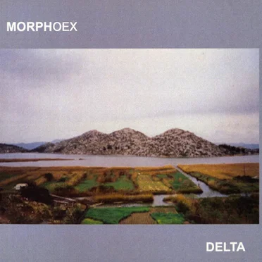 Delta by Morphoex - album cover