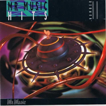 Mr Music Hits 11·93 by Various Artists - album cover