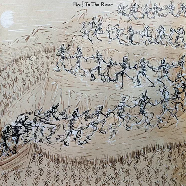 Fire! To the River by Otala - album cover