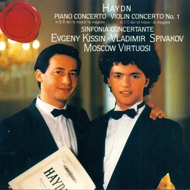 Piano Concerto in D major / Violin Concerto no. 1 in C major / Sinfonia Concertante