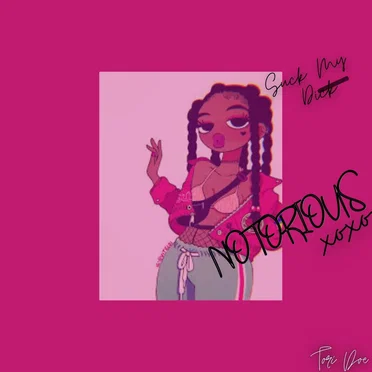 Notorious Volume 1 by Tori Doe - album cover