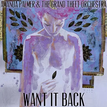 Want It Back
