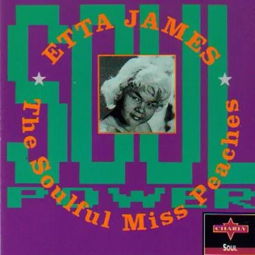 The Soulful Miss Peaches