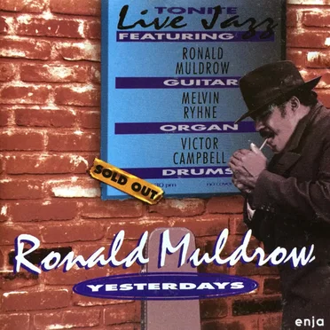 Yesterdays by Ronald Muldrow - album cover
