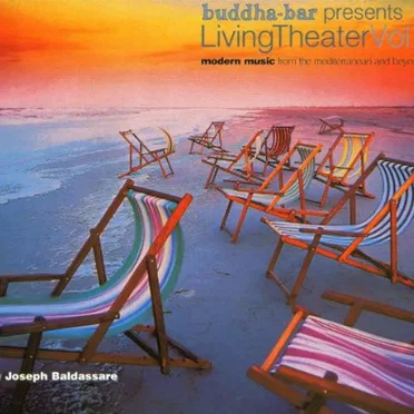 Buddha‐Bar presents Living Theater, Vol. 1