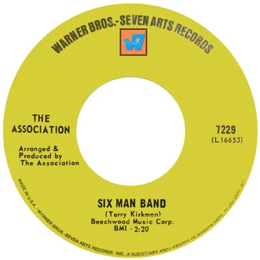 Six Man Band / Like Always