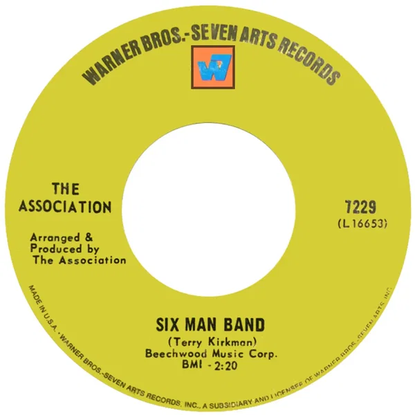 Six Man Band / Like Always