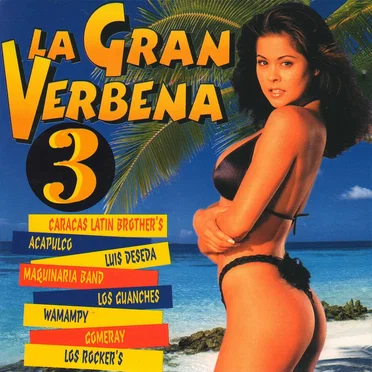 La Gran Verbena, Vol. 3 by Various Artists - album cover