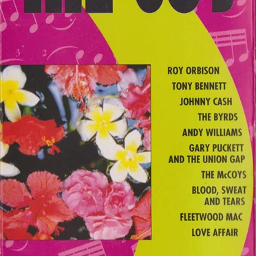 Miles of the 60's by Various Artists - album cover