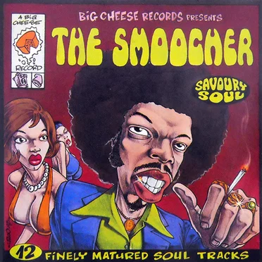 The Smoocher by Various Artists - album cover