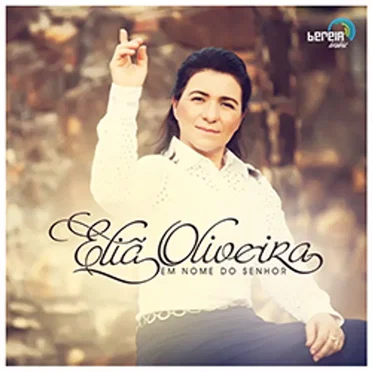 Em Nome do Senhor by Eliã Oliveira - album cover