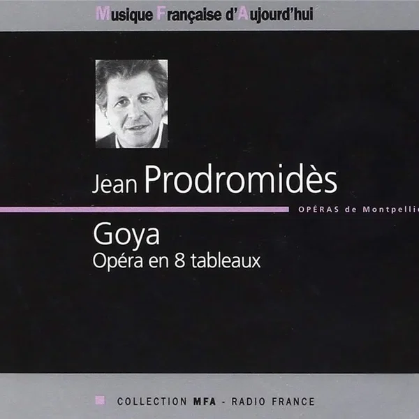 Goya, Opéra en 8 tableaux