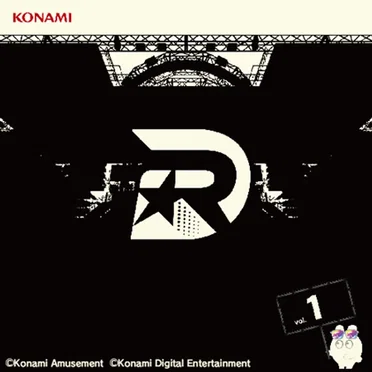 DANCERUSH STARDOM ORIGINAL SOUNDTRACK Vol.1 by Various Artists - album cover