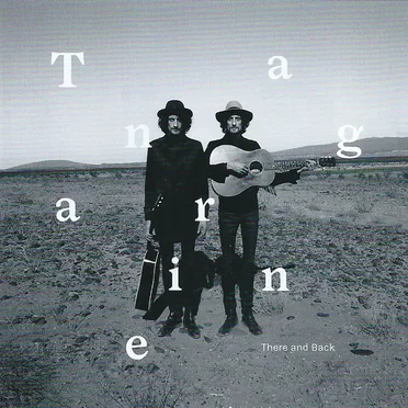 There and Back by Tangarine - album cover