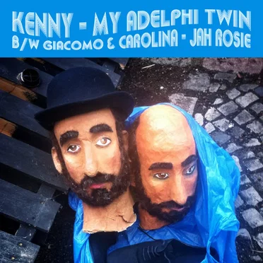 My Adelphi Twin by Kenny - album cover