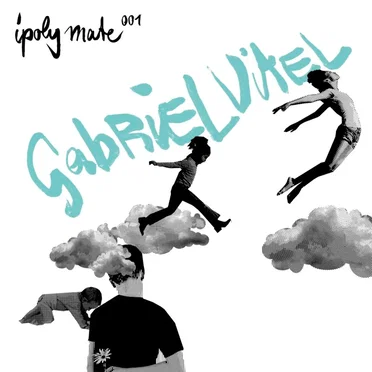 Ipoly Mate 001 by Gabriel Vitel - album cover