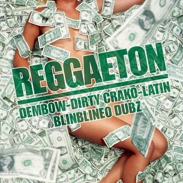 Reggaeton by Various Artists - album cover