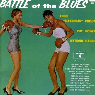 Battle of the Blues, Volume 4
