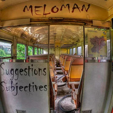 Suggestions subjectives by Méloman - album cover