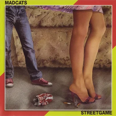 Streetgame by Madcats - album cover