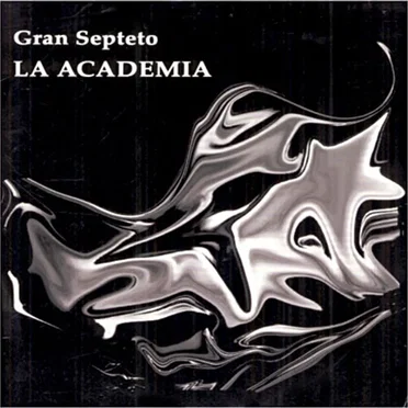 Gran Septeto by la academia - album cover