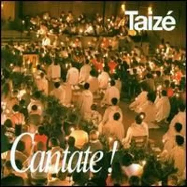Cantate! by Taizé - album cover
