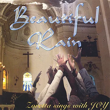 Beautiful Rain by Zoretta Hopkins - album cover