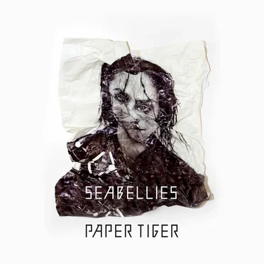 Paper Tiger by Seabellies - album cover