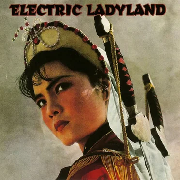 Electric Ladyland by Various Artists - album cover