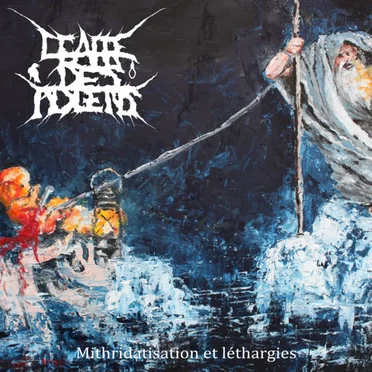 Mithridatisation et léthargie by Le Carré des Indigents - album cover
