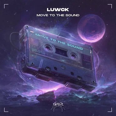 MOVE TO THE SOUND by LUWCK - album cover
