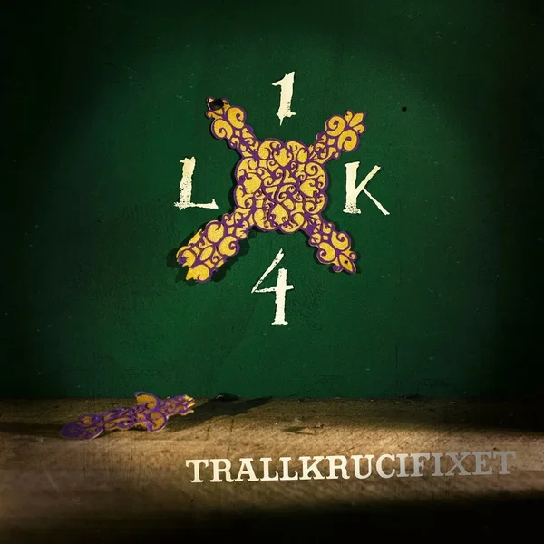 Trallkrucifixet