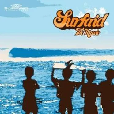 Surfaid: The Music by Various Artists - album cover