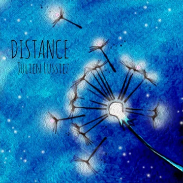 Distance by Julien Lussiez - album cover