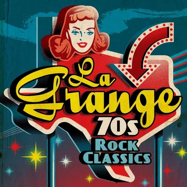 La Grange: 70s Rock Classics by Various Artists - album cover