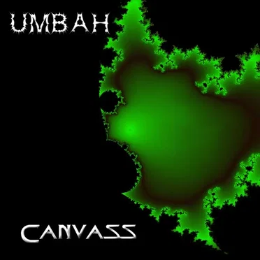 Canvass by Umbah - album cover