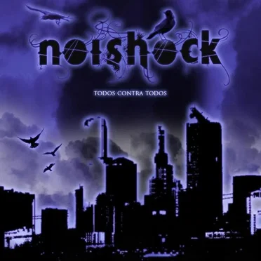 Todos contra todos by Noishock - album cover