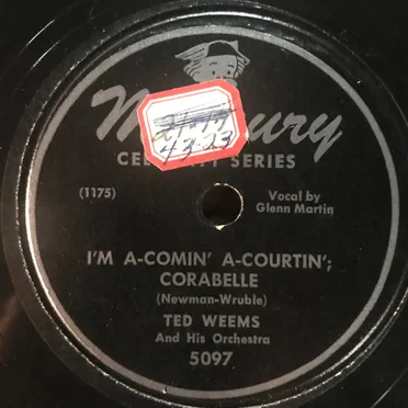 I'm A-Comin' A-Courtin'; Corabelle / You Don't Have to Know the Language
